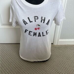 Sub_Urban Riot Alpha Female Tee